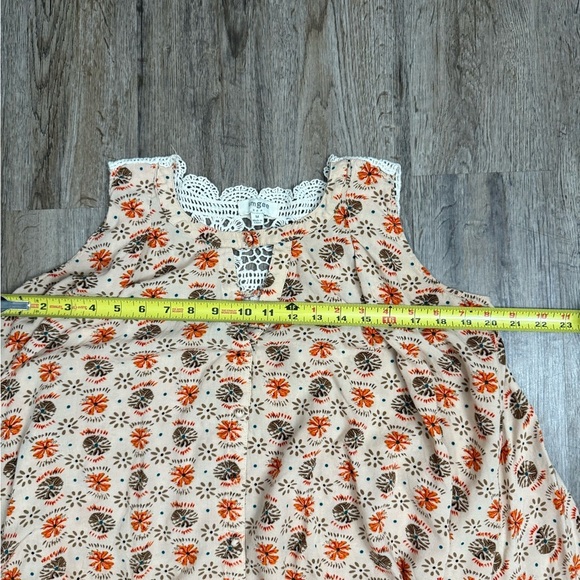 Umgee • Keyhole Swing Dress - Picture 6 of 13